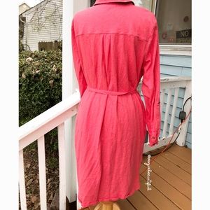 boden jena jersey shirt dress